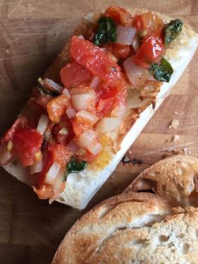 Bruschetta